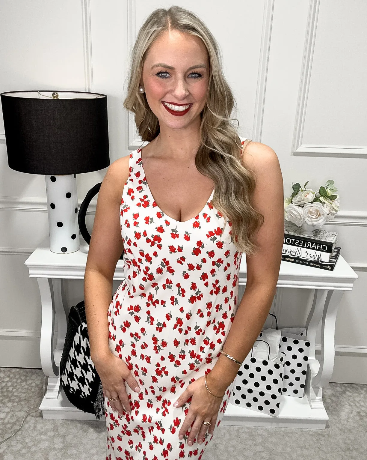Delilah Dress