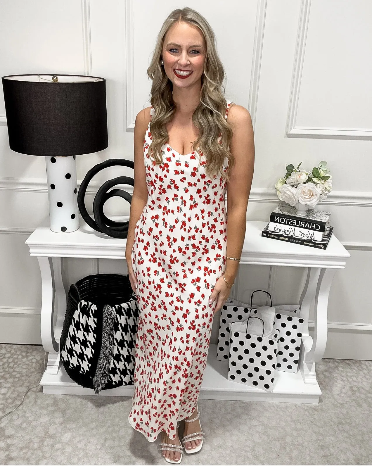 Delilah Dress