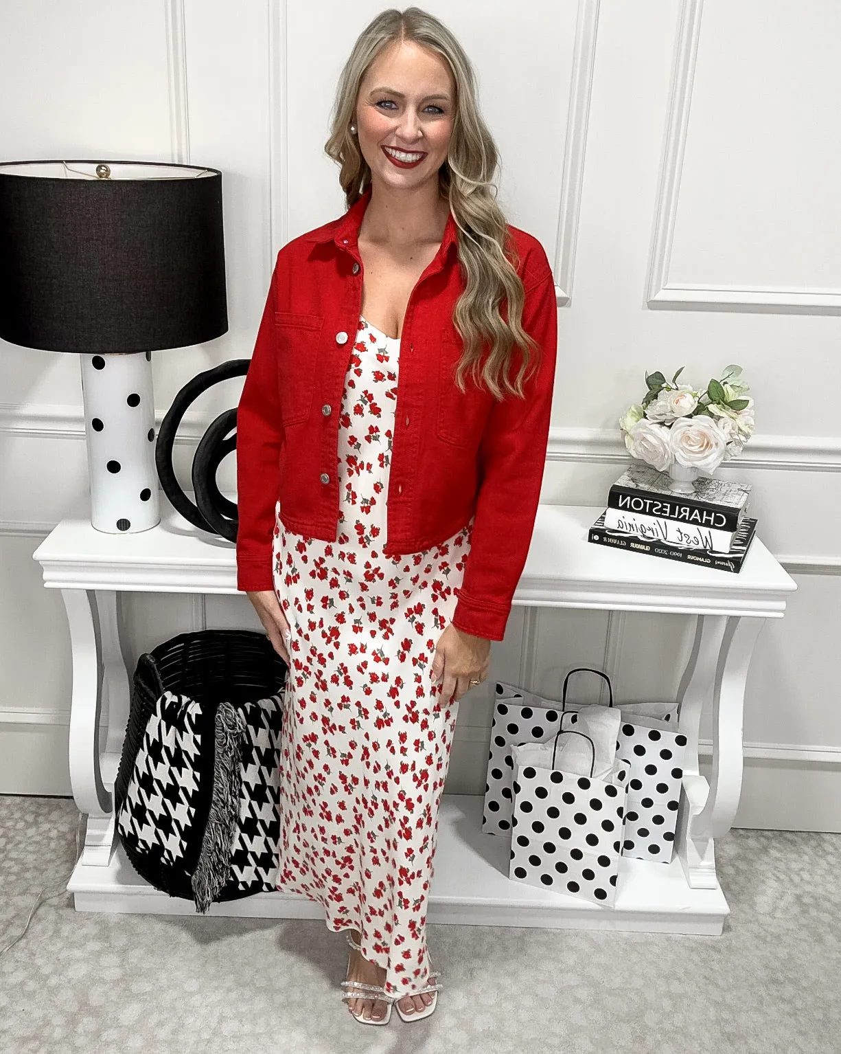 Delilah Dress