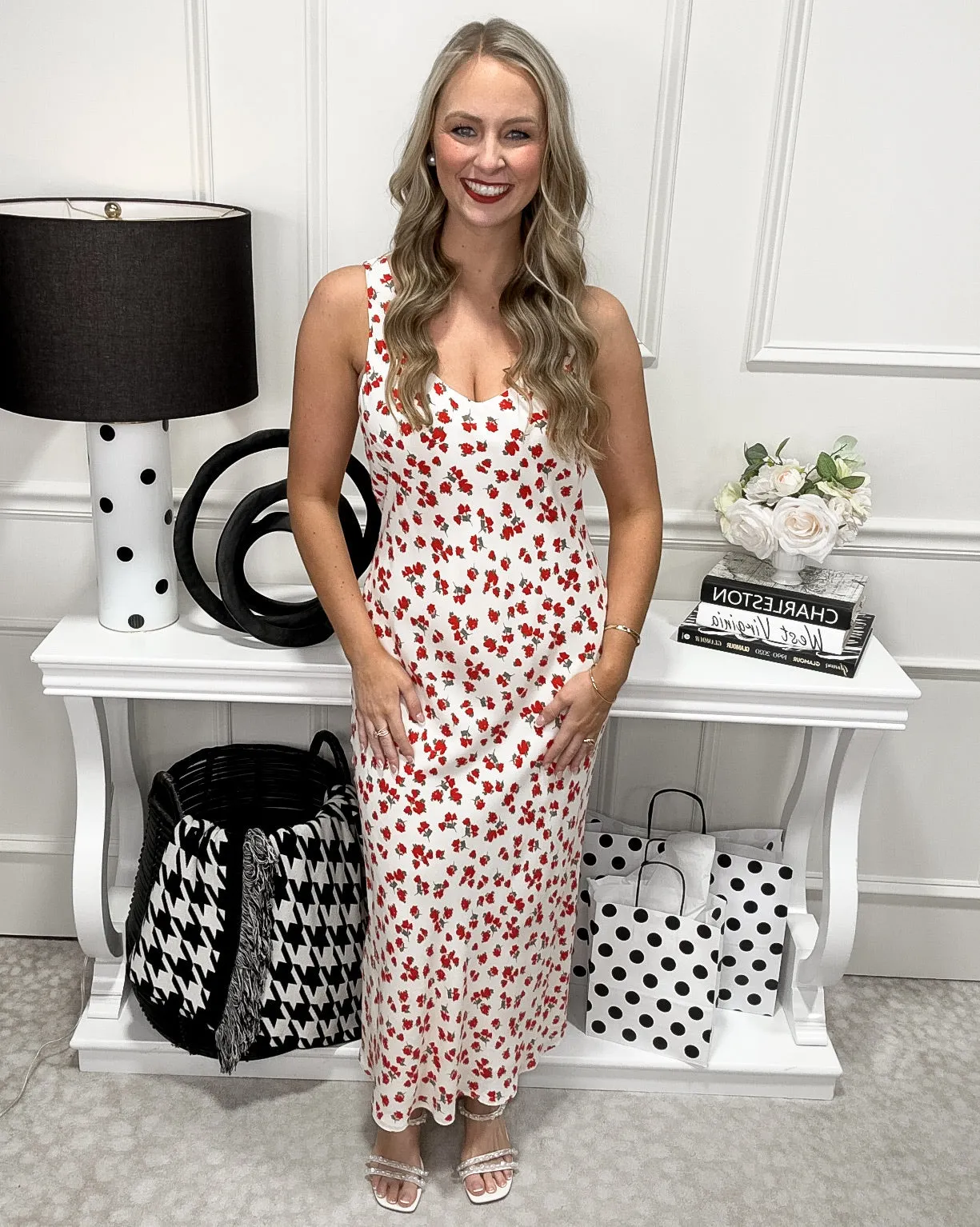 Delilah Dress