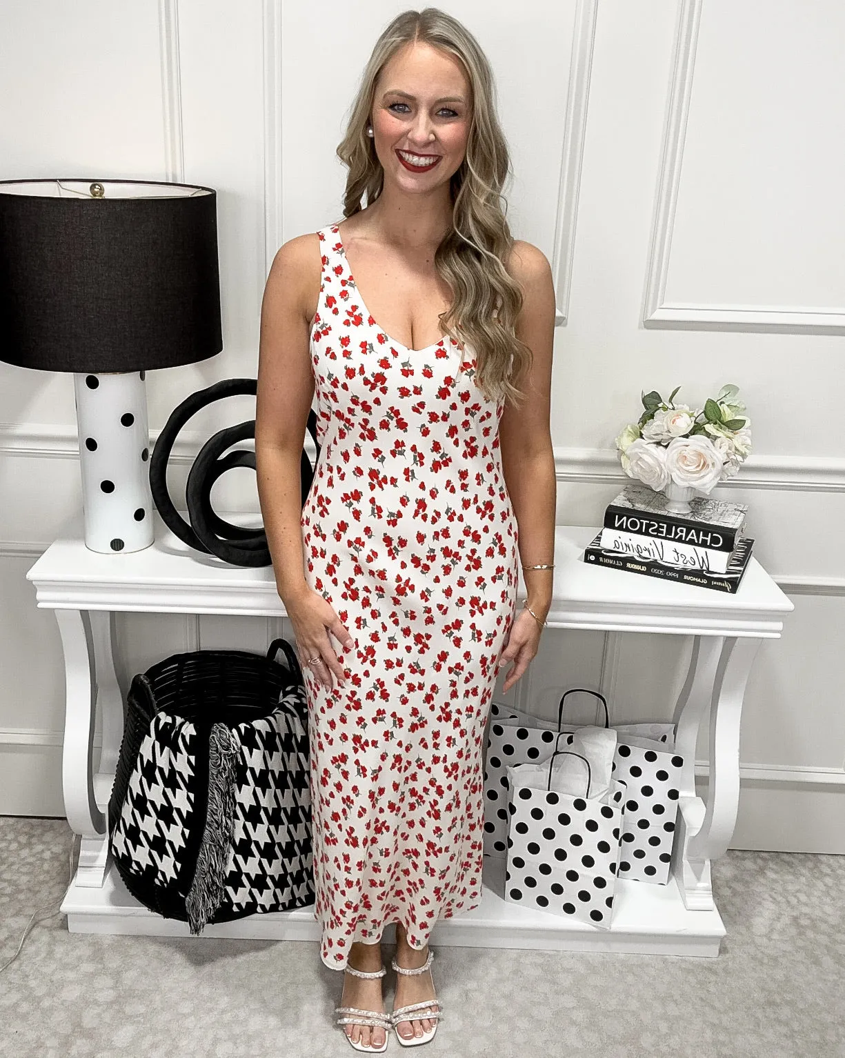 Delilah Dress