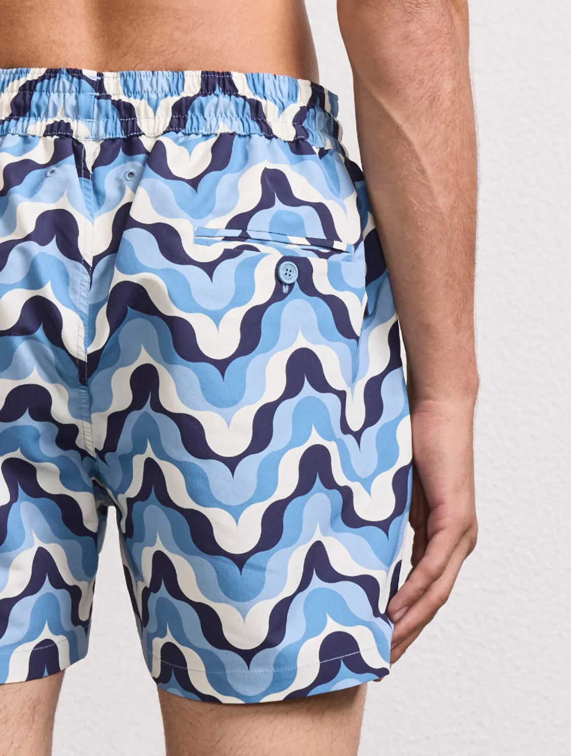 DESERTO RIO SWIM SHORTS