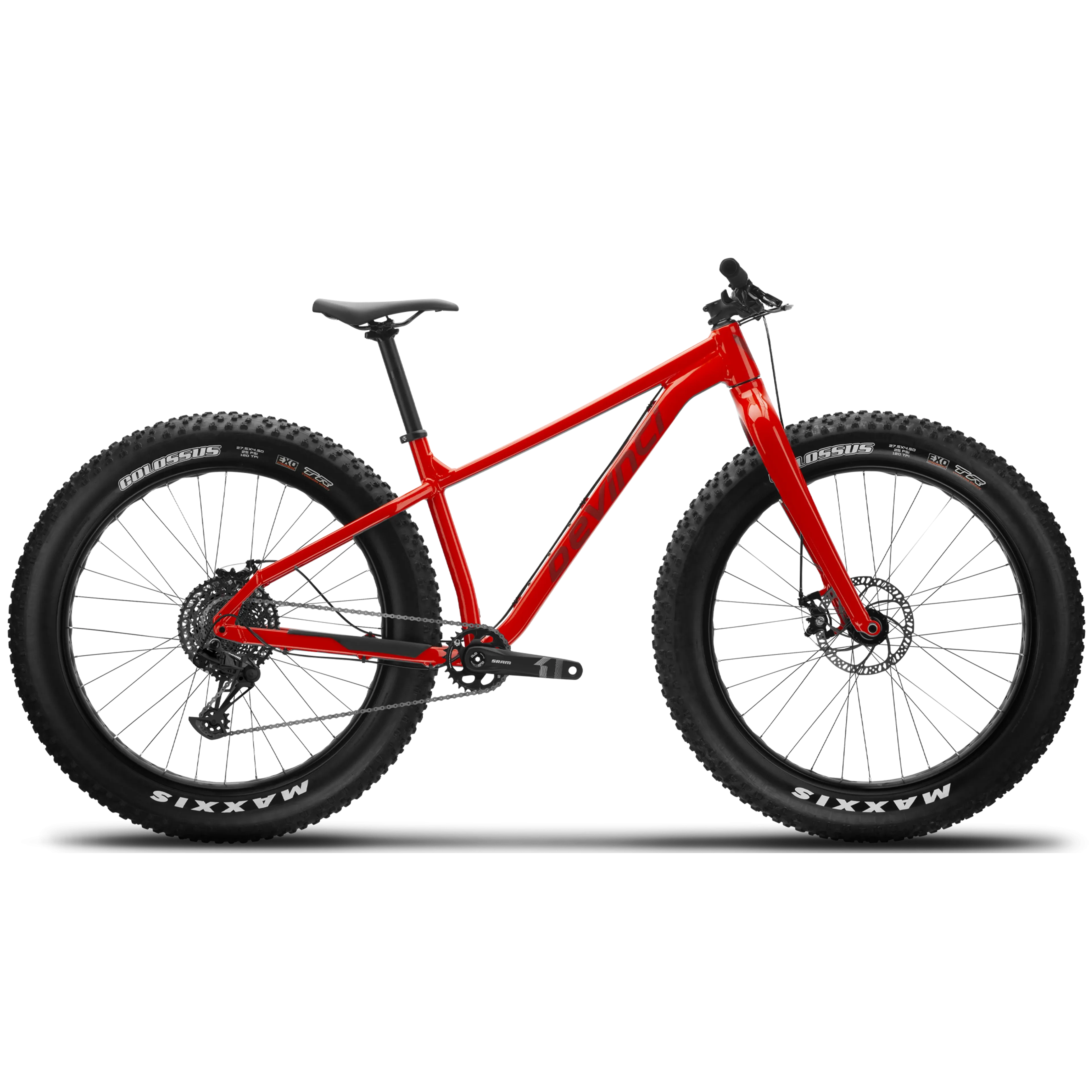 Devinci 2023 Minus Deore 10S Fat Bike