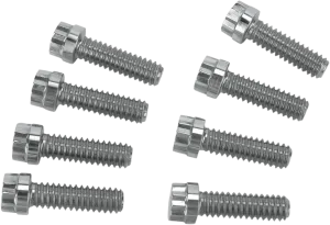 Diamond Engineering PB538S Lifter Block 12-Point Polished Stainless Engine Bolt Kit