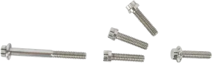 Diamond Engineering PB580S Transmission Top Cover 12-Point Polished Stainless Engine Bolt Kit
