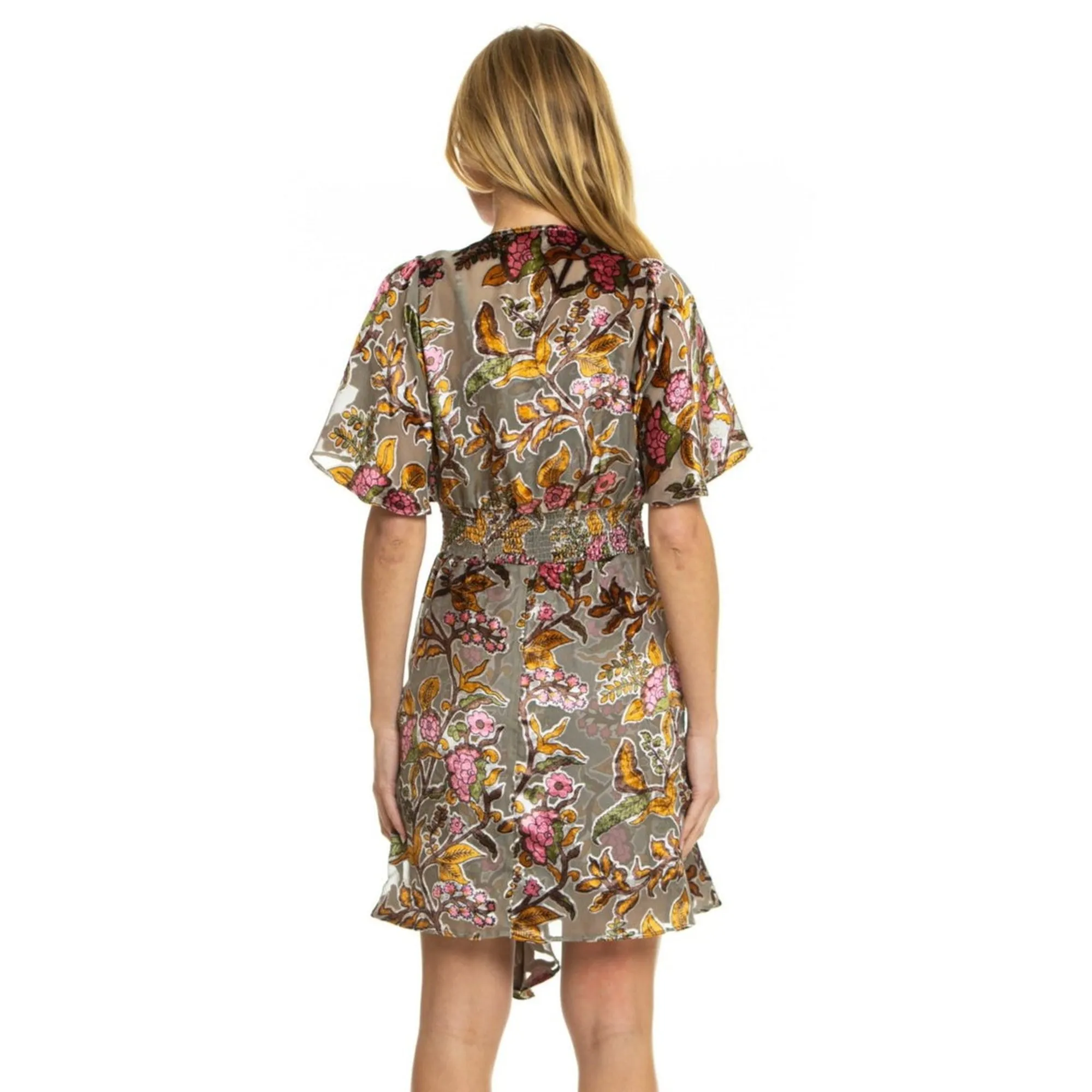 Diana Lotus Dress