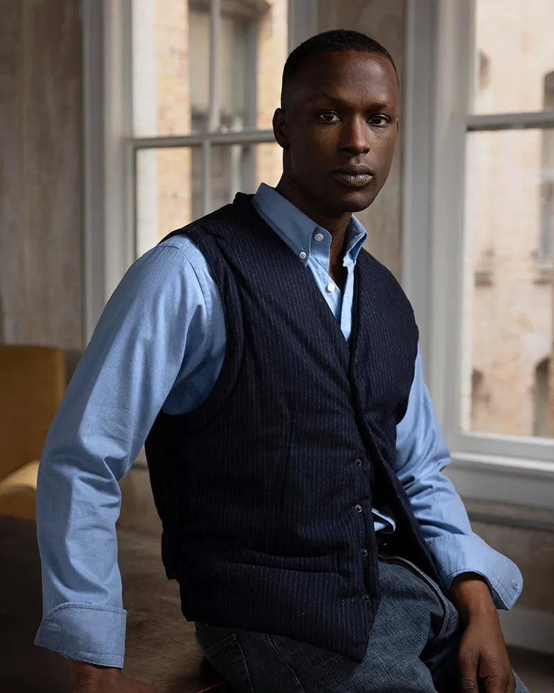 Dixon Melange (Blue)