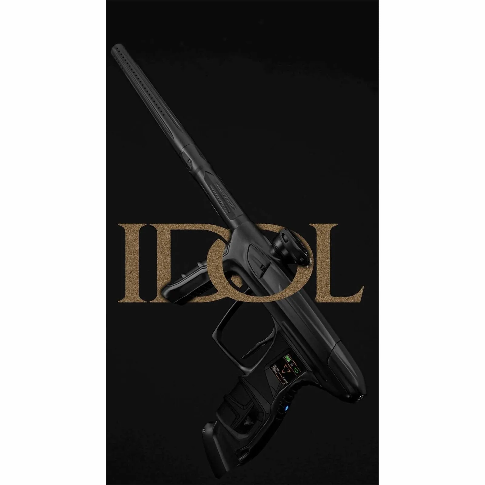 DLX Luxe® Idol Markierer - Schwarz poliert