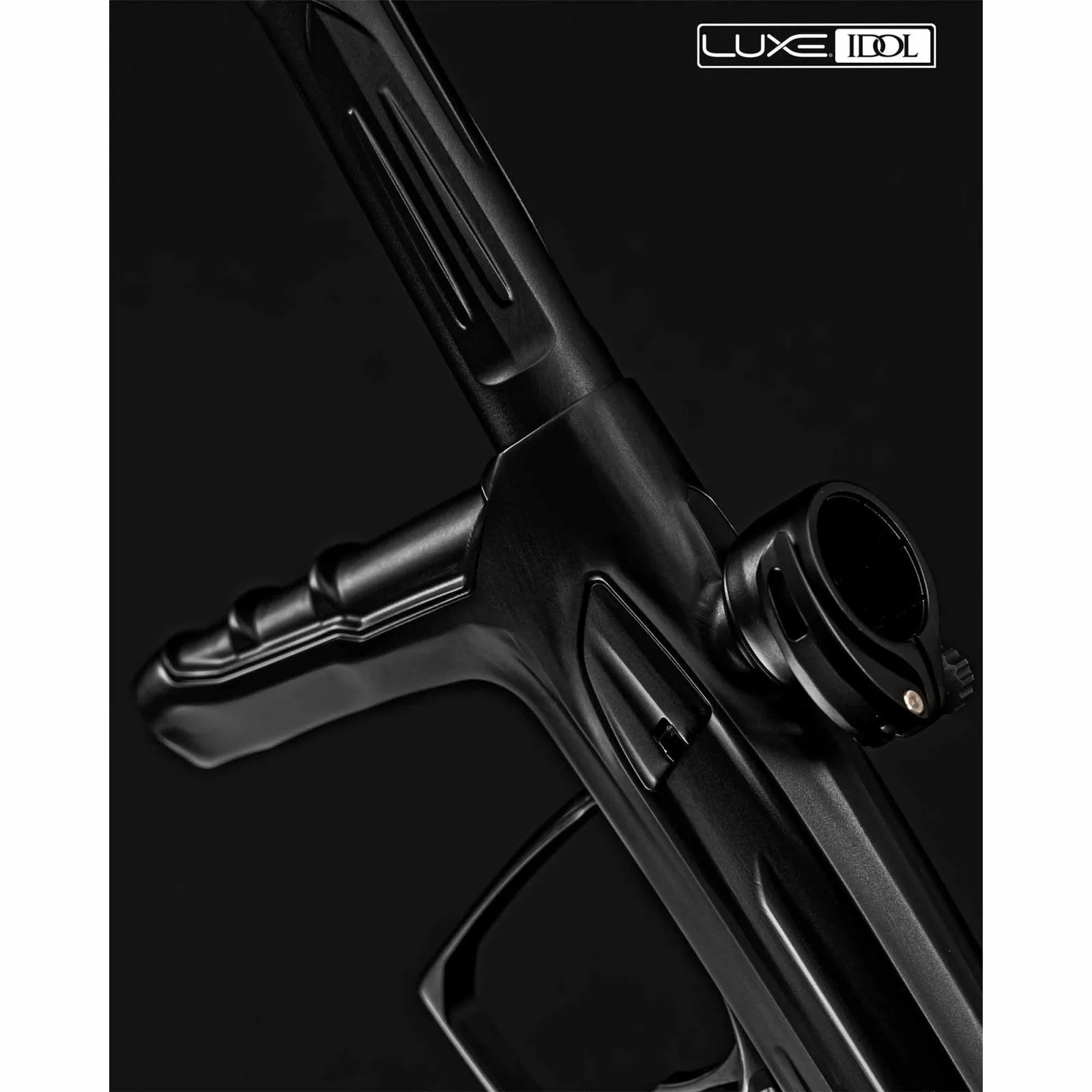 DLX Luxe® Idol Markierer - Schwarz poliert