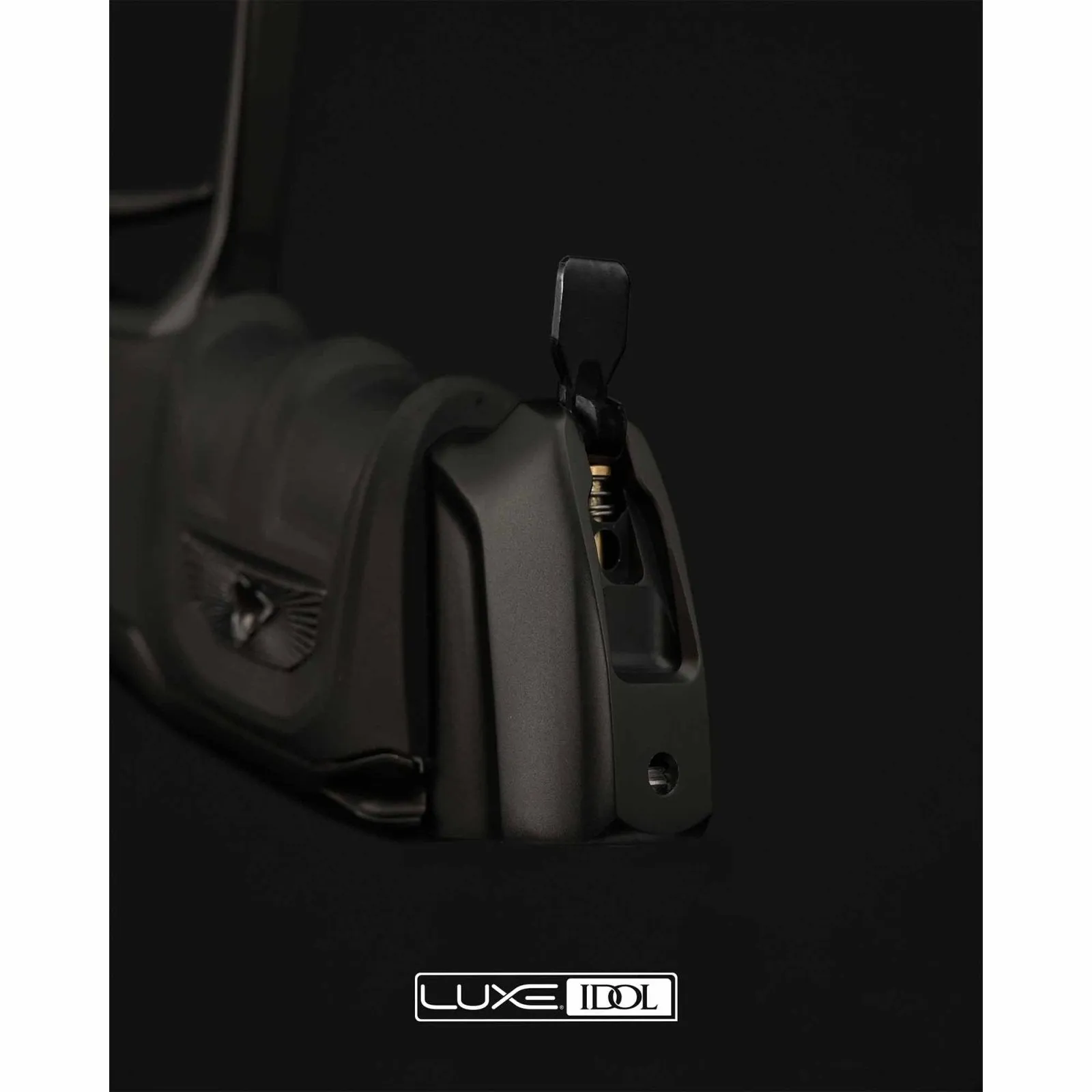 DLX Luxe® Idol Markierer - Schwarz poliert