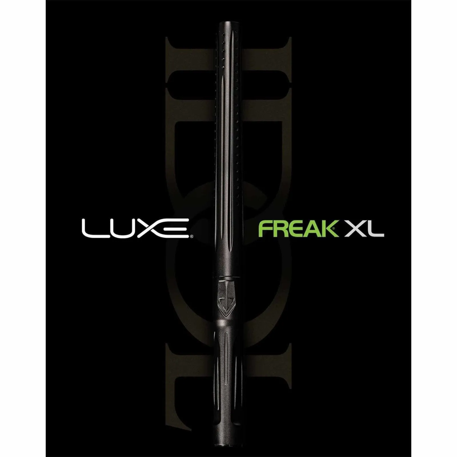 DLX Luxe® Idol Markierer - Schwarz poliert