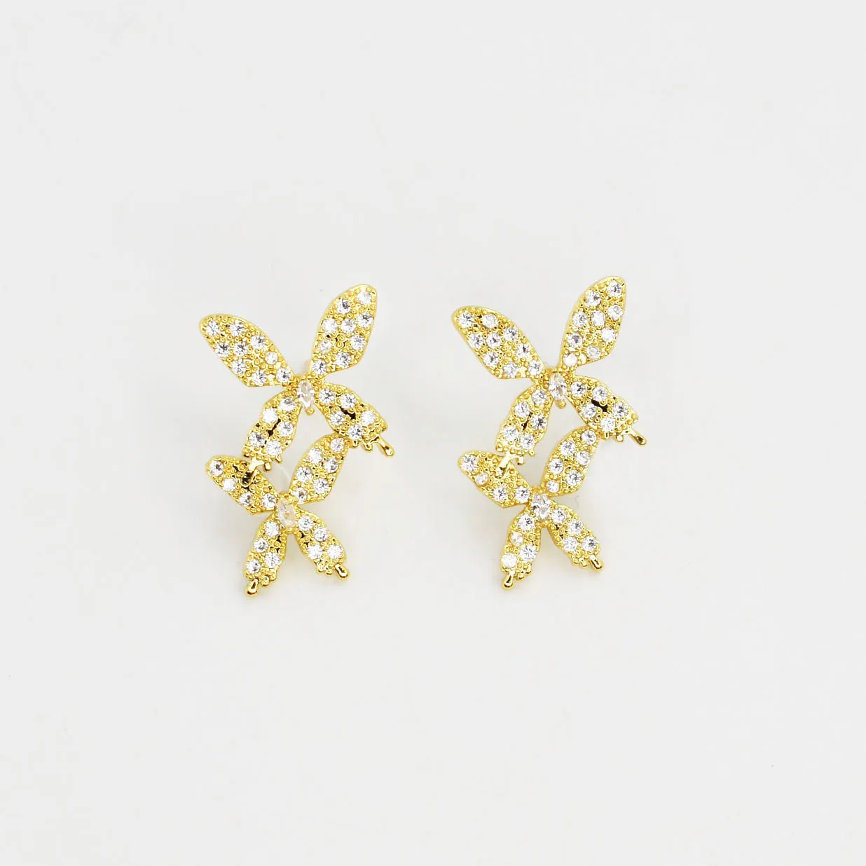 Double Chic Butterfly