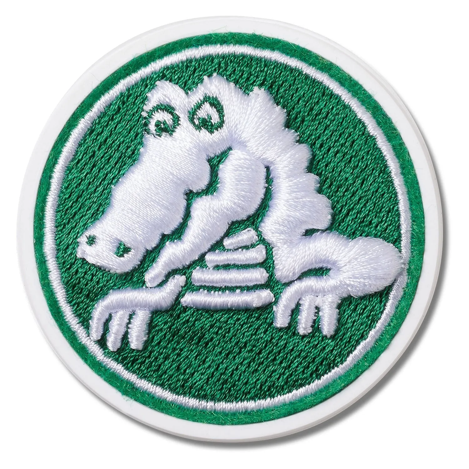 Duke Patch  Jibbitz