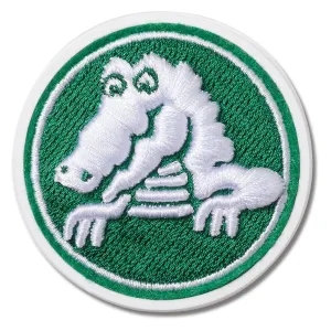 Duke Patch  Jibbitz