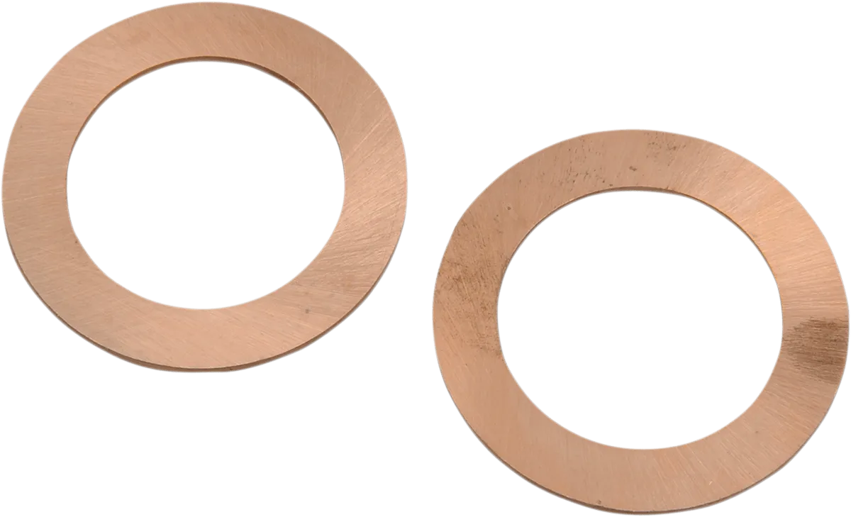 Eastern Motorcycle Parts A-6506 Flywheel Thrust Washers