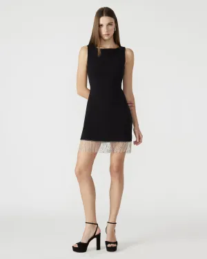 ELENORA DRESS - BLACK