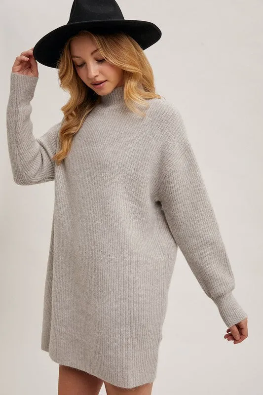 EMMERS SWEATER DRESS