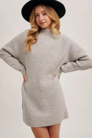 EMMERS SWEATER DRESS