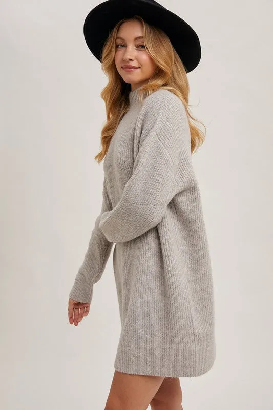 EMMERS SWEATER DRESS