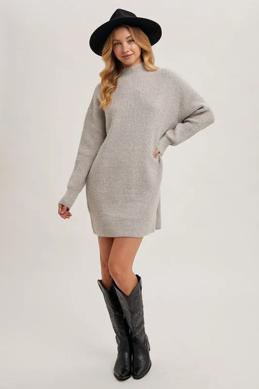 EMMERS SWEATER DRESS