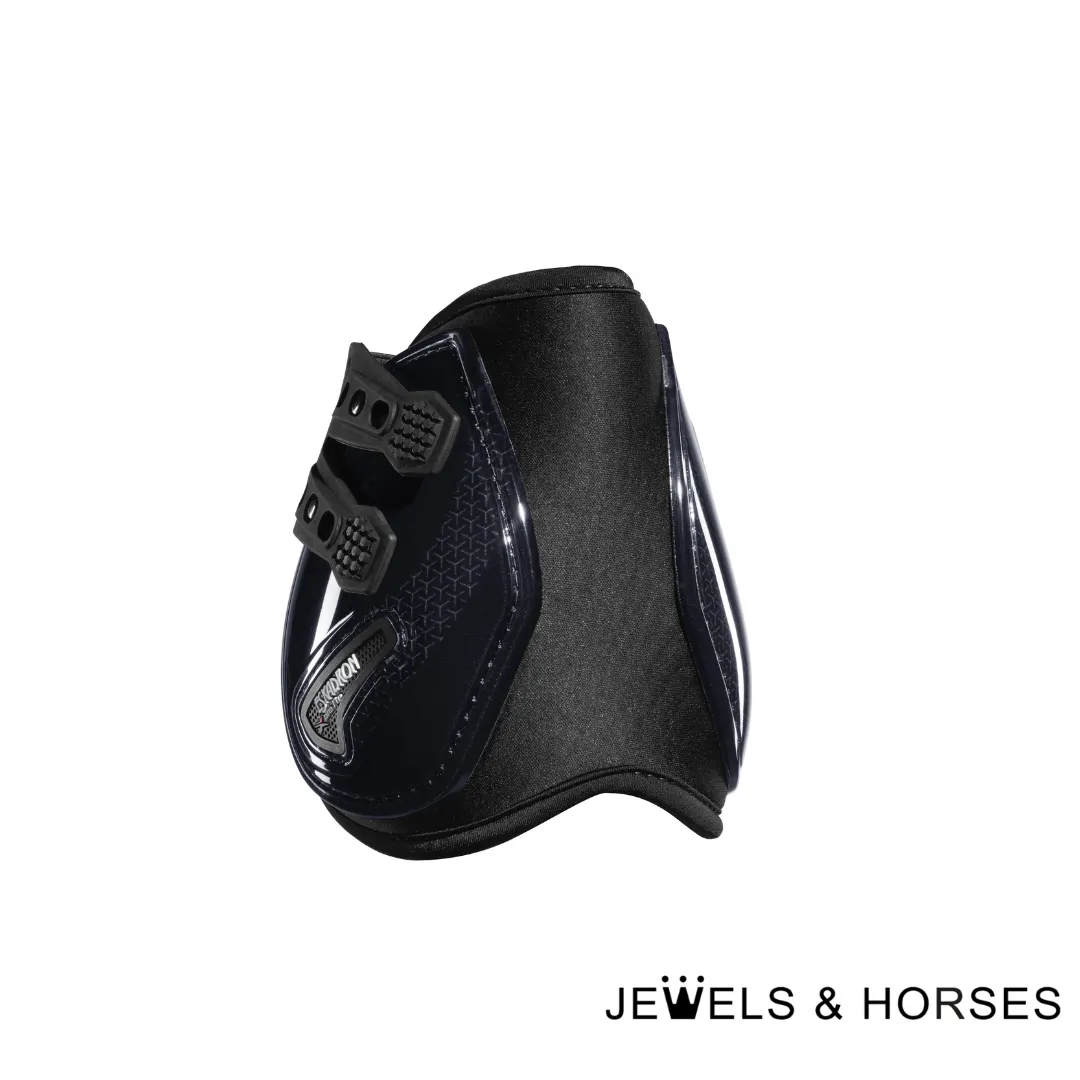 Eskadron Pro Flex  Sport Compact Fetlock Boots - Large Night Blue