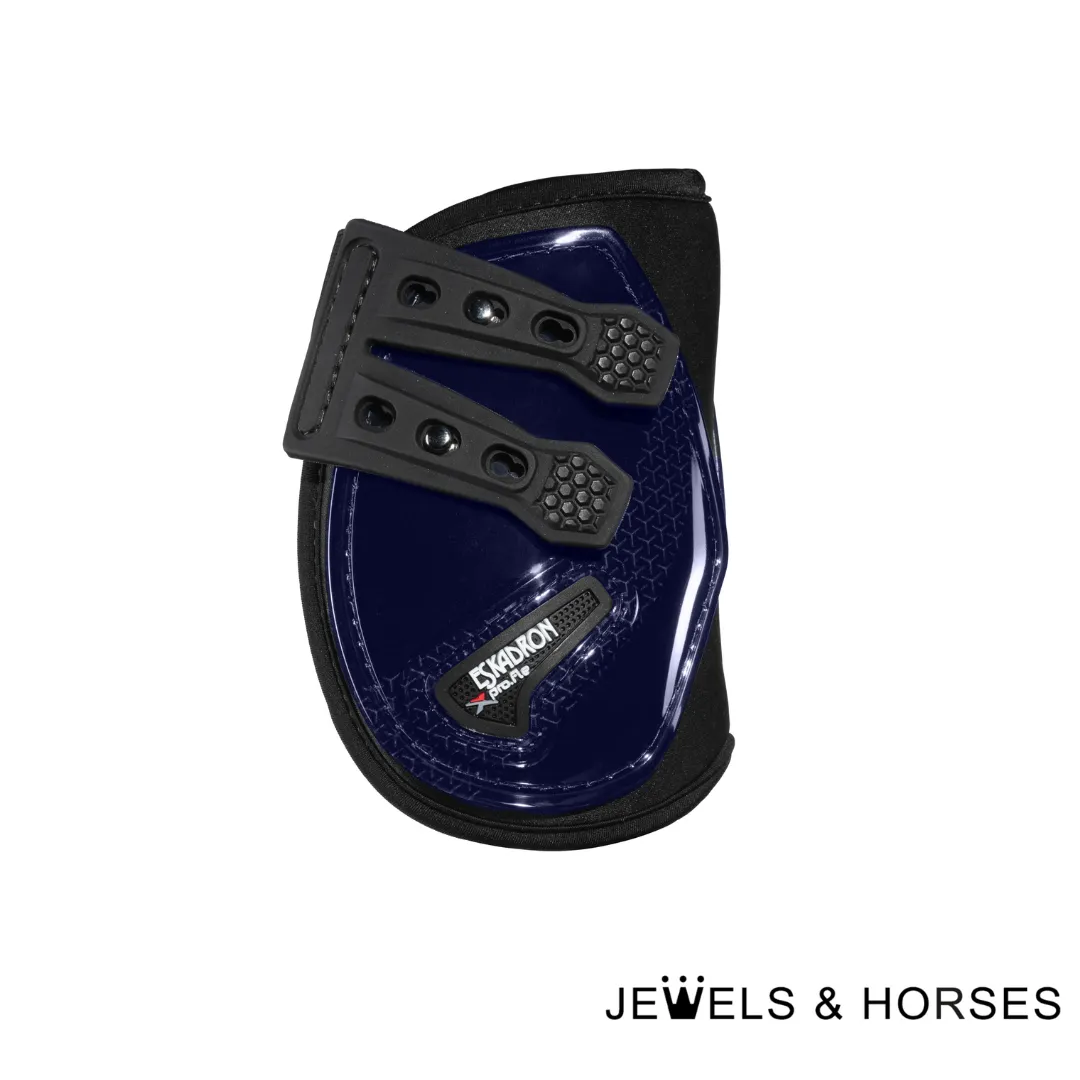 Eskadron Pro Flex  Sport Compact Fetlock Boots - Large Night Blue