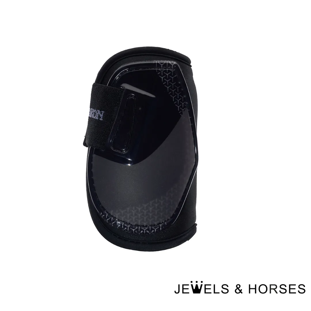 Eskadron Pro Flex  Sport Compact Fetlock Boots - Large Night Blue