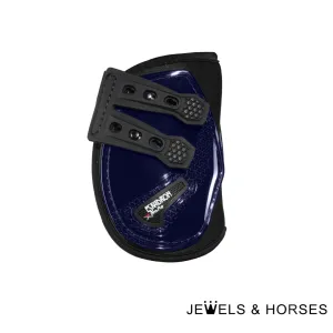 Eskadron Pro Flex  Sport Compact Fetlock Boots - Large Night Blue