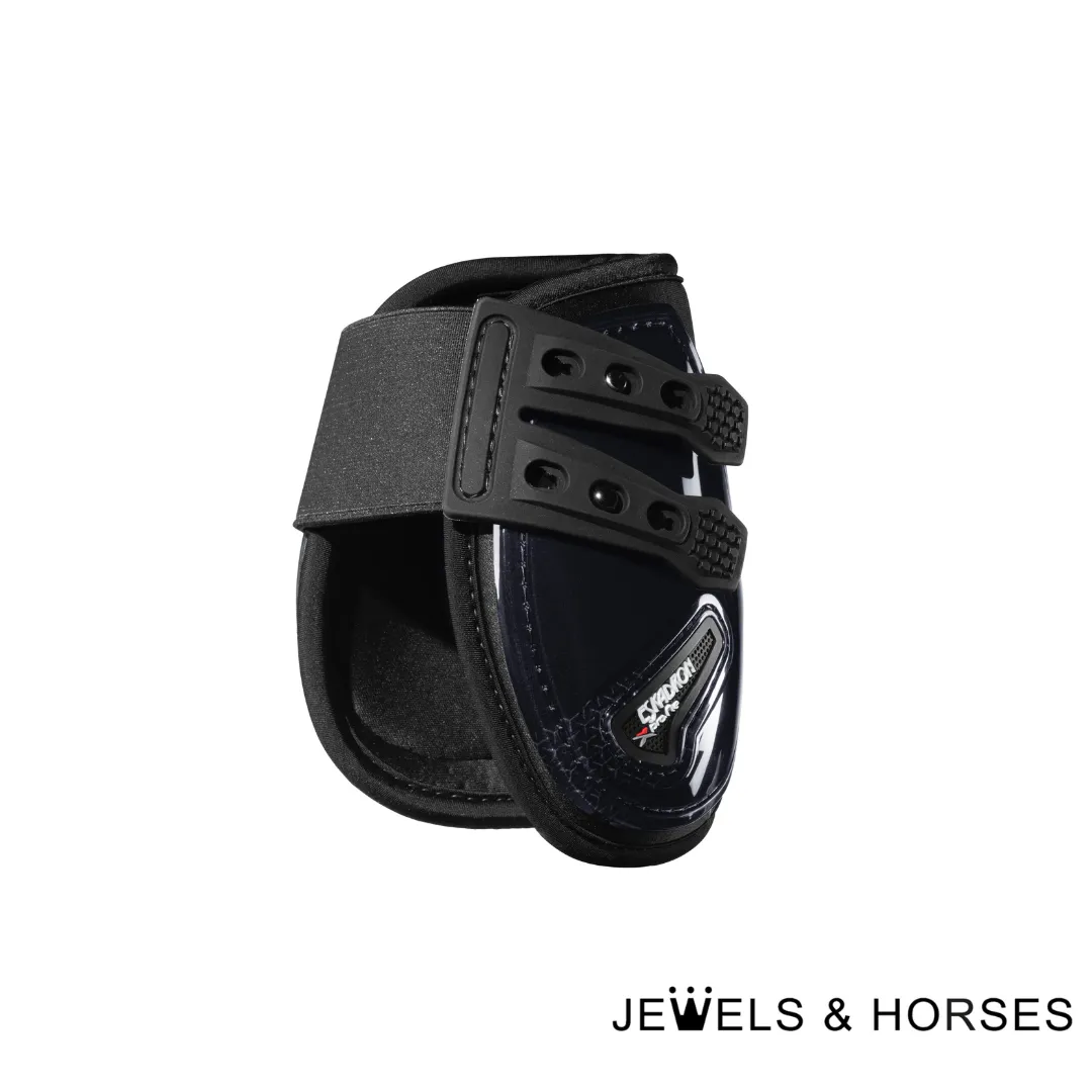 Eskadron Pro Flex  Sport Compact Fetlock Boots - Large Night Blue