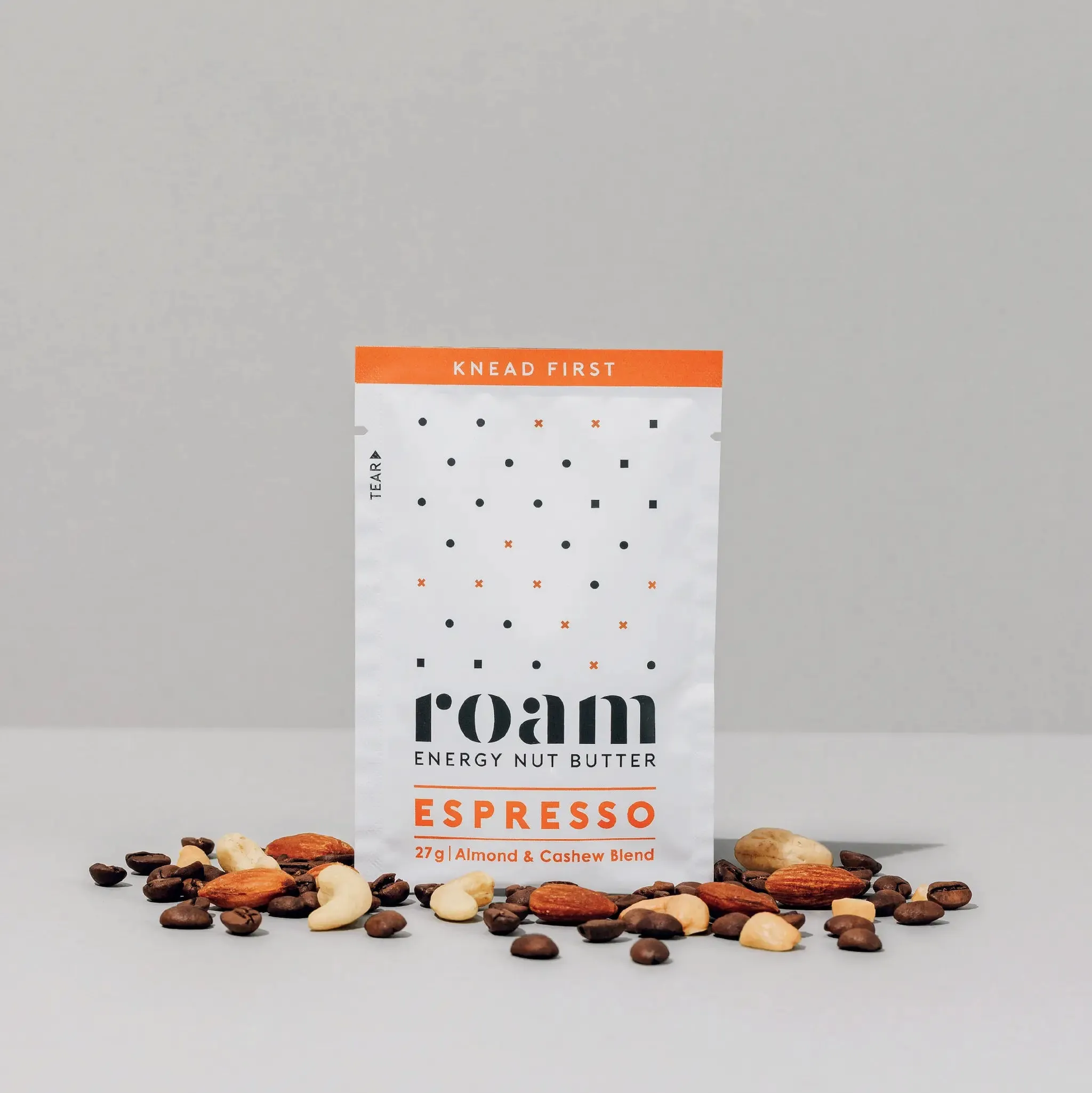 Espresso Energy Nut Butter | 3, 15 and 30 pack