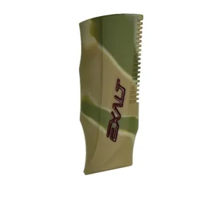 Exalt DLX Luxe Regulator Grip Gummi Cover - Camo
