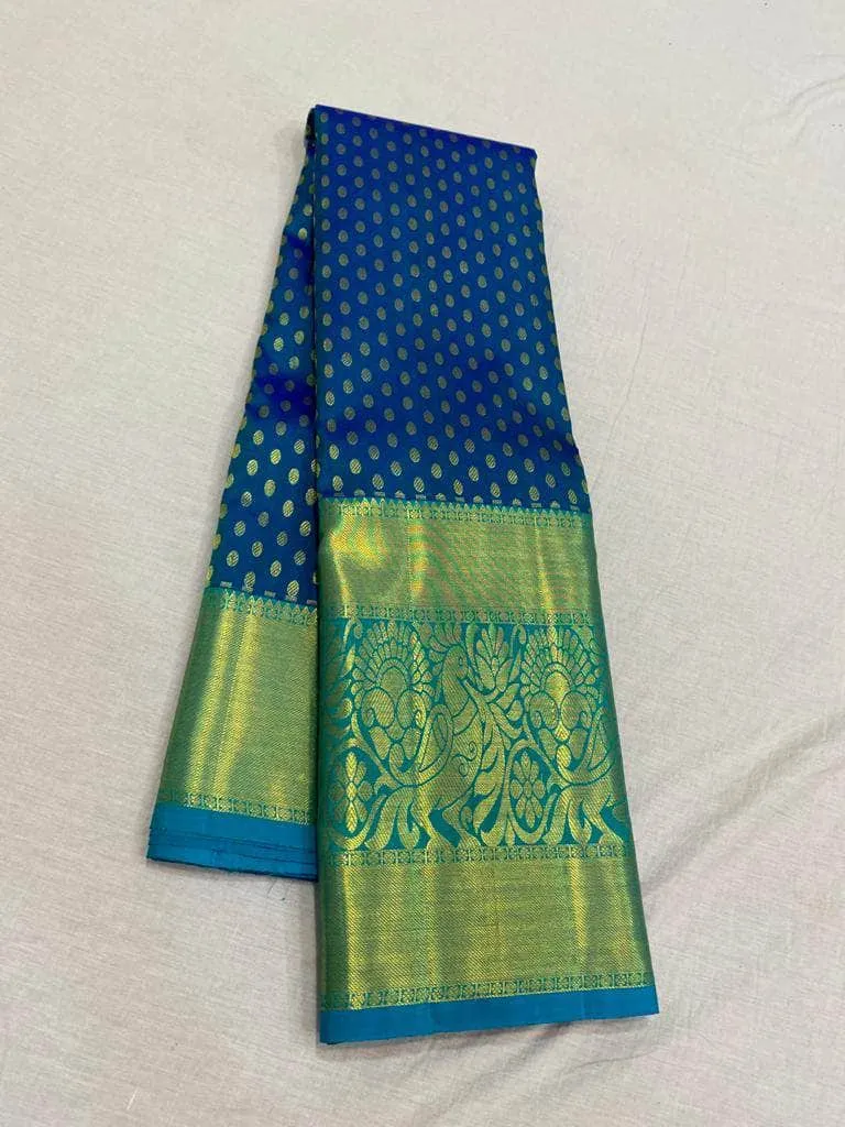 Fabulous Kanjivaram Silk Saree