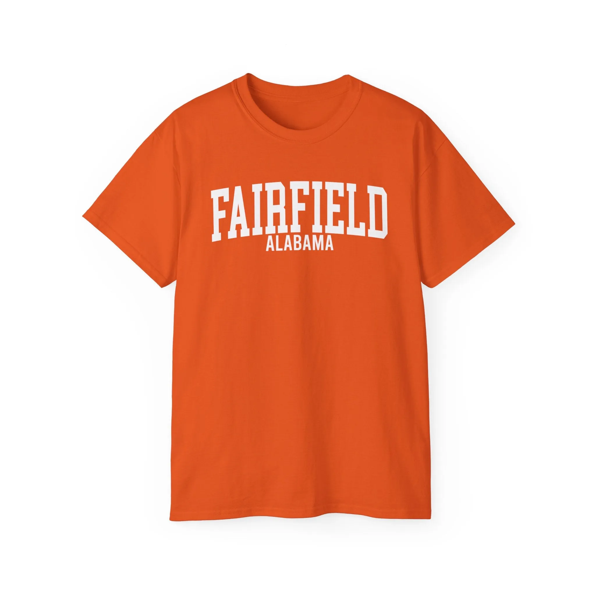 Fairfield Alabama t-shirt