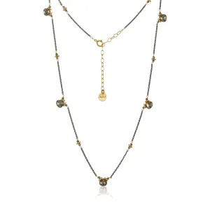 Flapper Chic Pyrite - Short