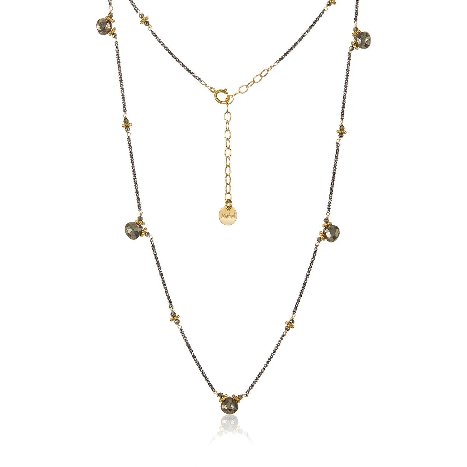 Flapper Chic Pyrite - Short