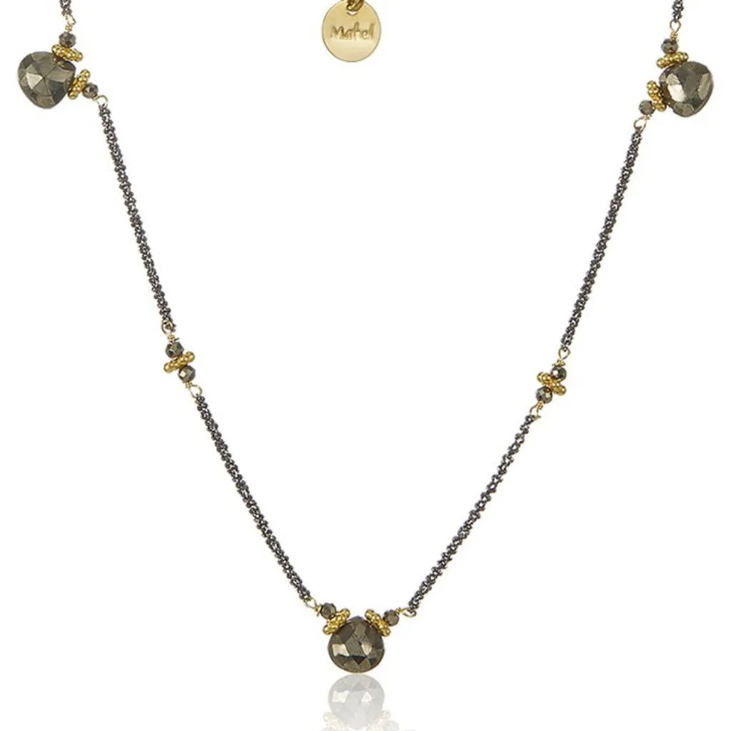 Flapper Chic Pyrite - Short