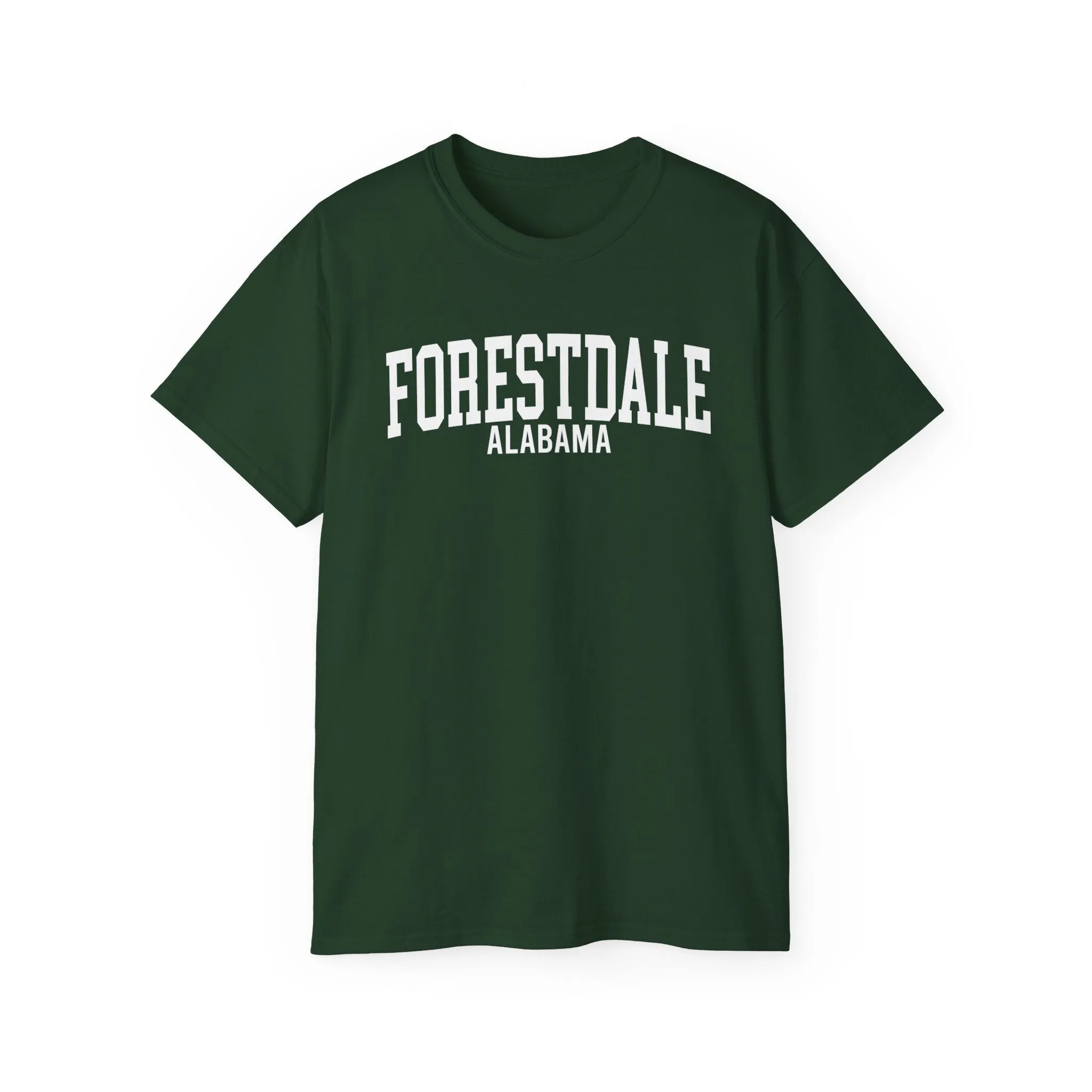 Forestdale Alabama t-shirt