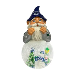 Forever Collectibles NHL Upside Down Snowglobe - Vancouver Canucks