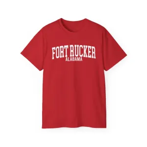Fort Rucker Alabama t-shirt