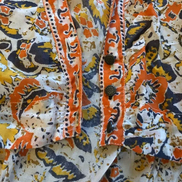 Free People romper