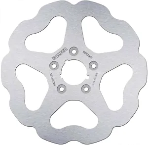 Galfer Brakes DF679W Standard Wave Brake Rotor