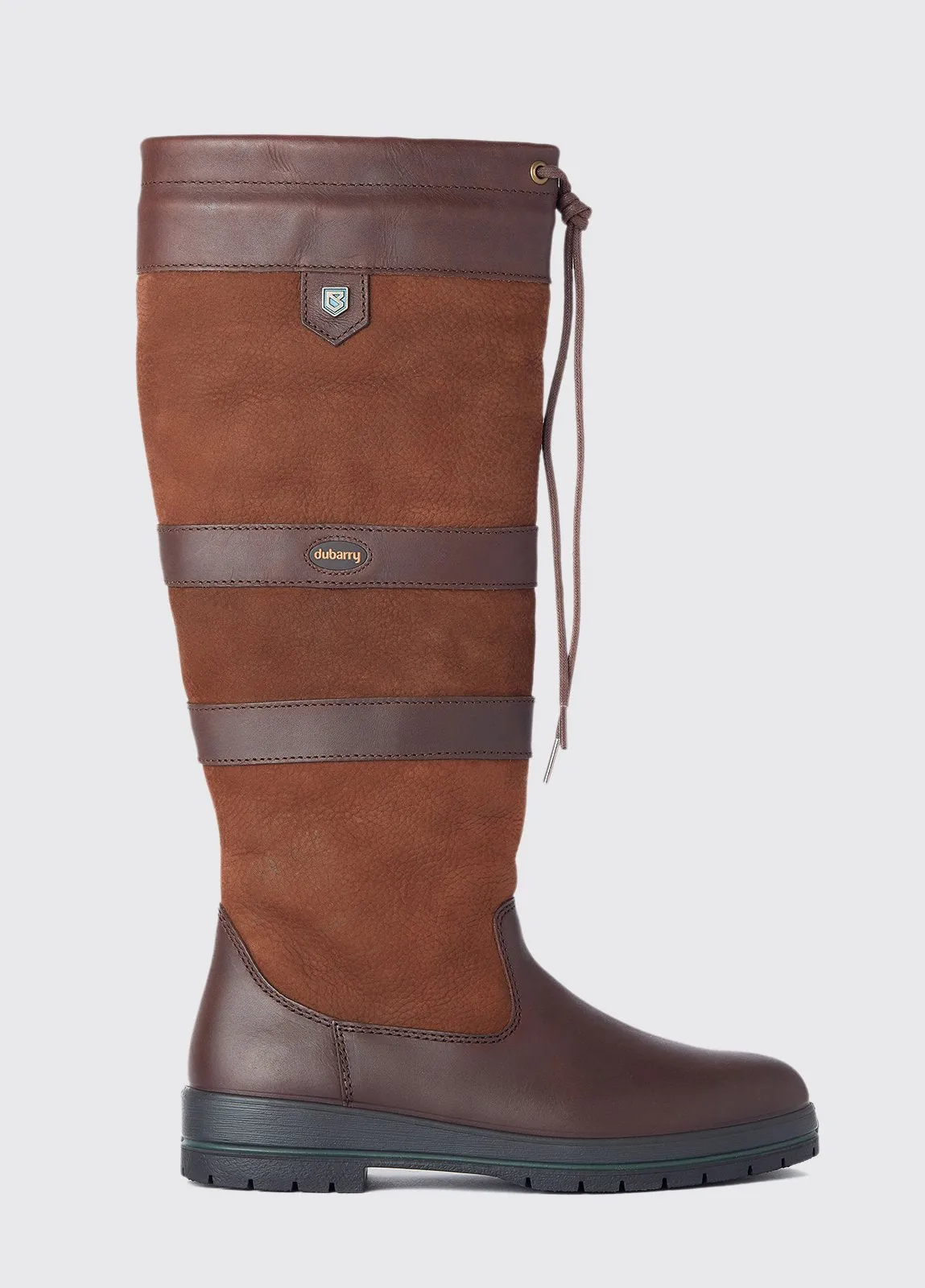 Galway Boot - Walnut