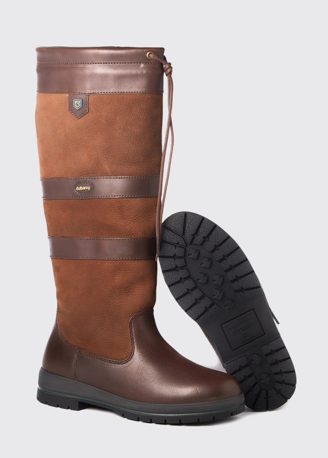 Galway Boot - Walnut