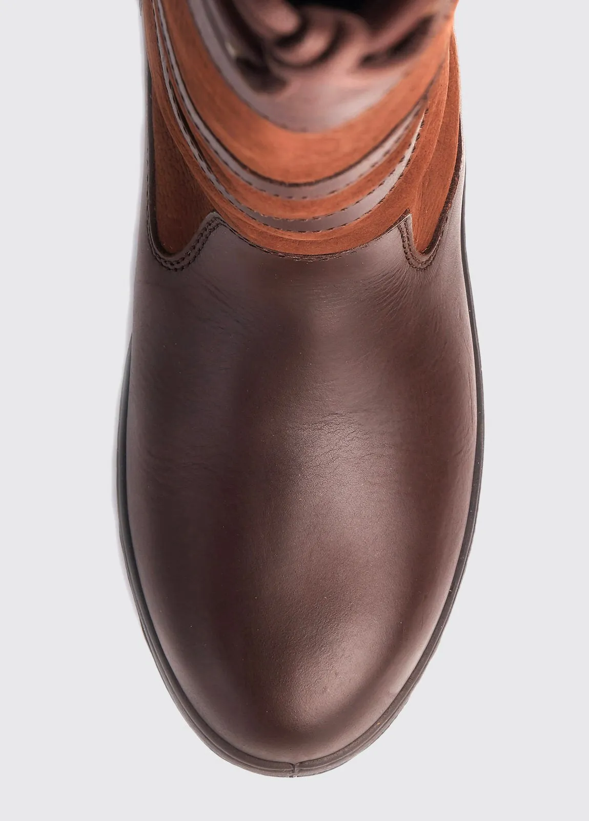 Galway Boot - Walnut