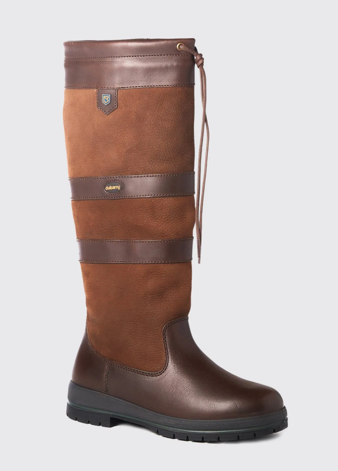 Galway Boot - Walnut