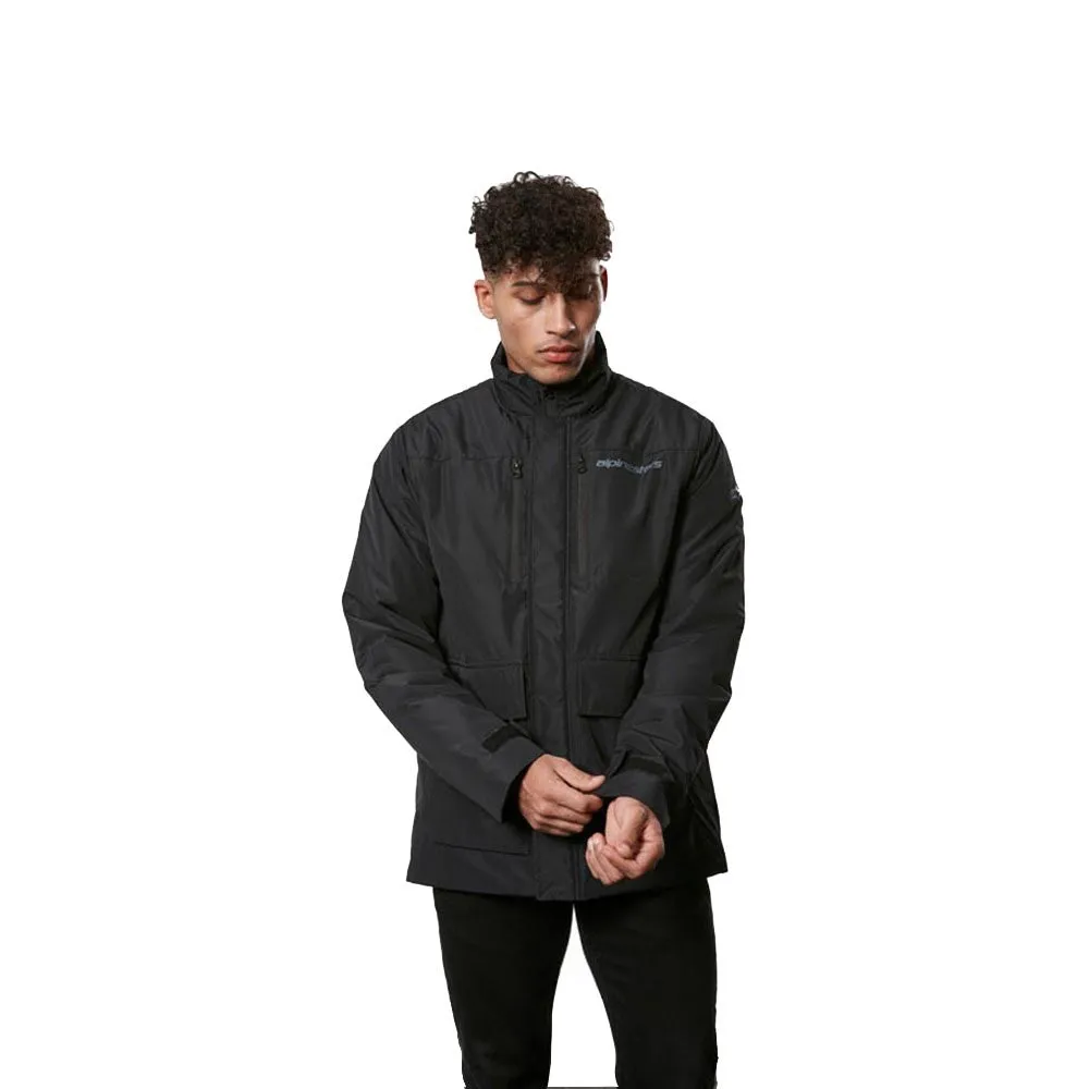 Genesis Insulated Winter Jacket Black S