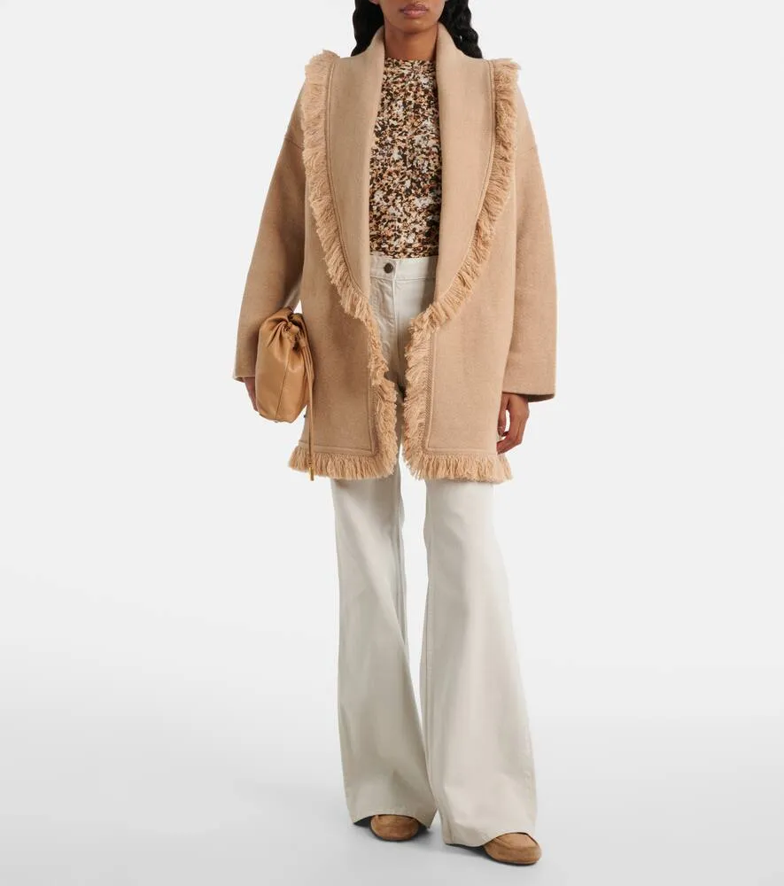 Gianvito Rossi Giorgia suede penny loafers