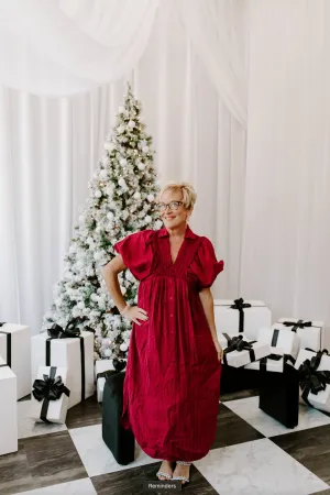 Give Me Grace Dress