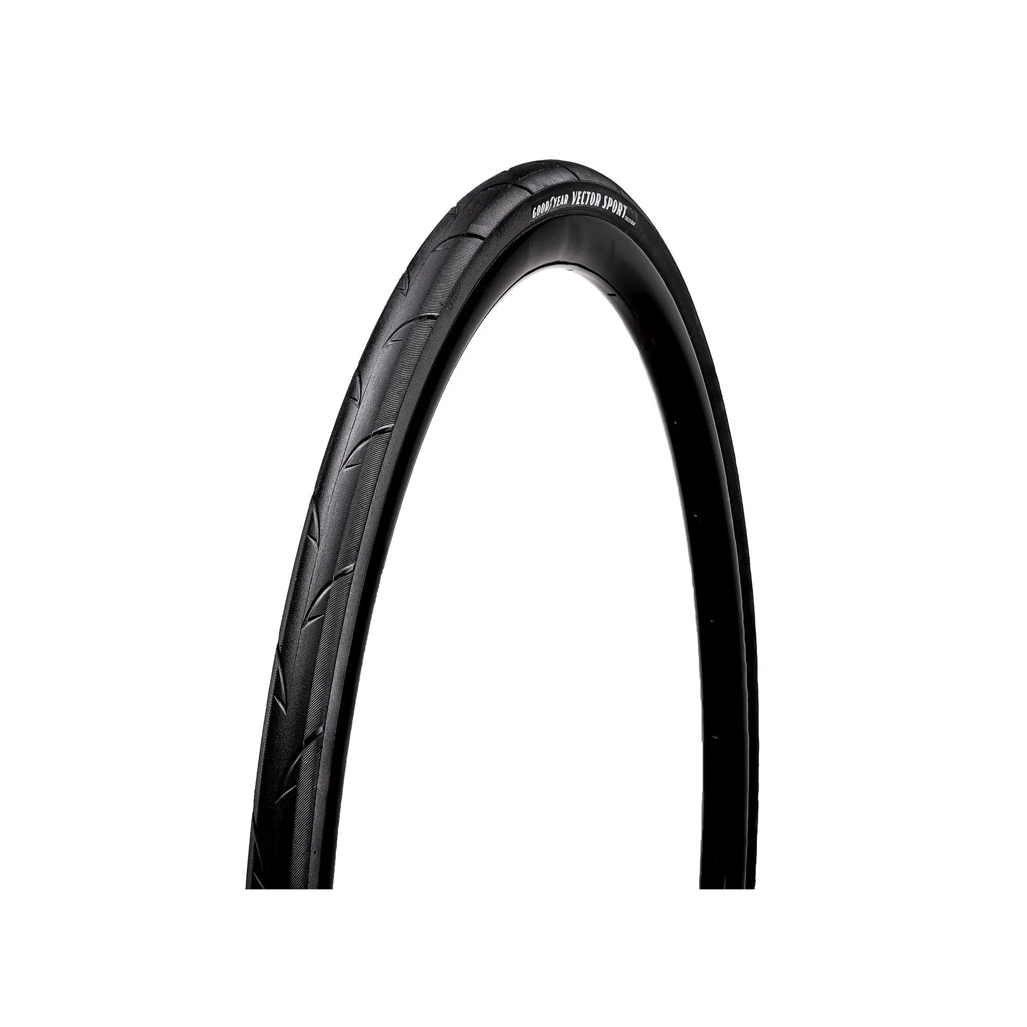 Goodyear Vector Sport Tubeless Tyre - Black