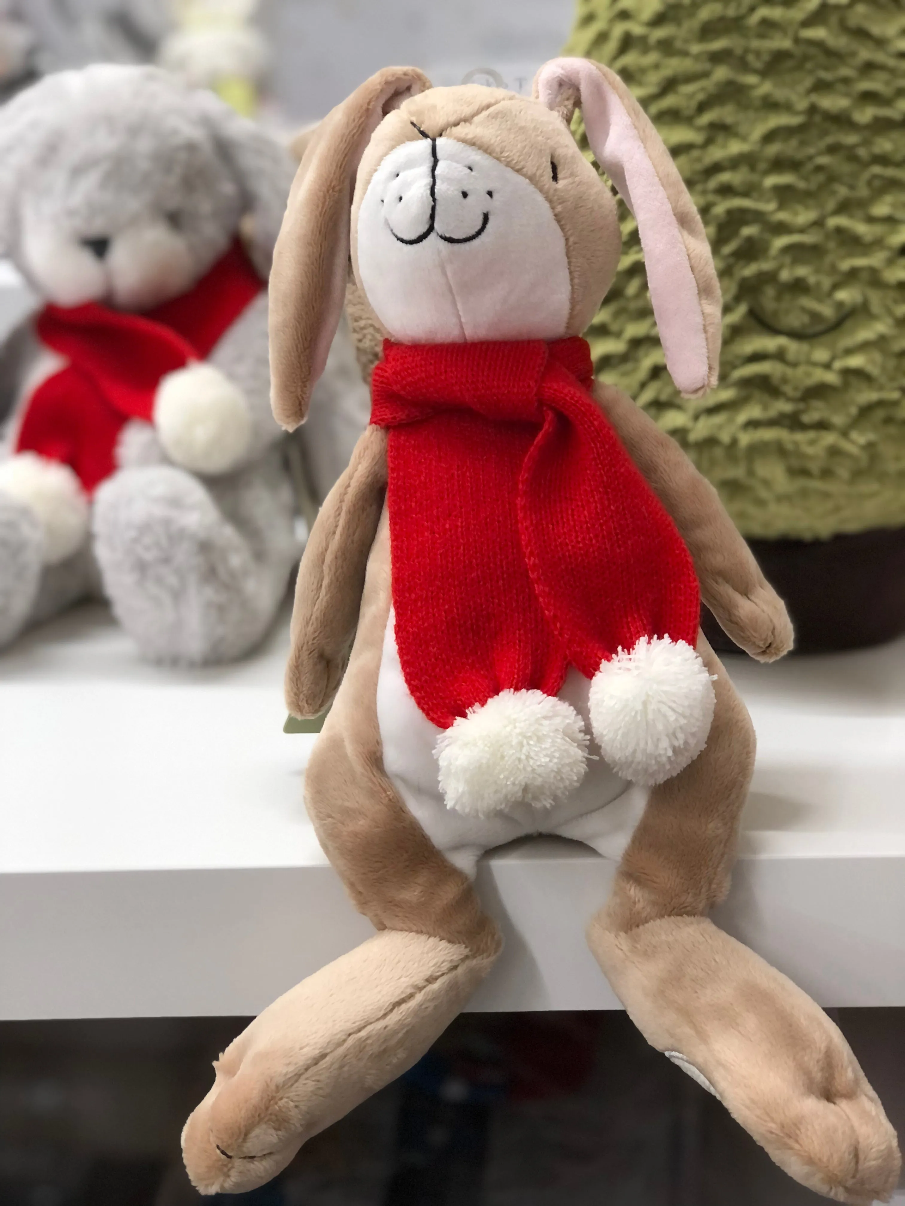 Guess How Much I Love You: Large Nutbrown Hare Boy